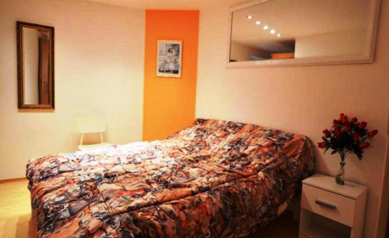 Excelsior Apartments Rovigno Esterno foto